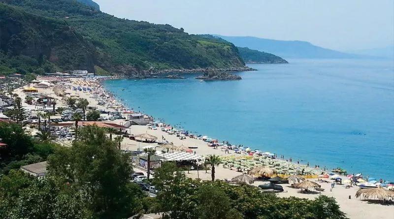 Verde & Mare Palmi Zewnętrze zdjęcie