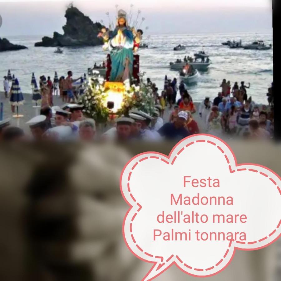 Verde & Mare Palmi Zewnętrze zdjęcie